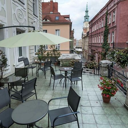 Hill Inn Poznań Extérieur photo