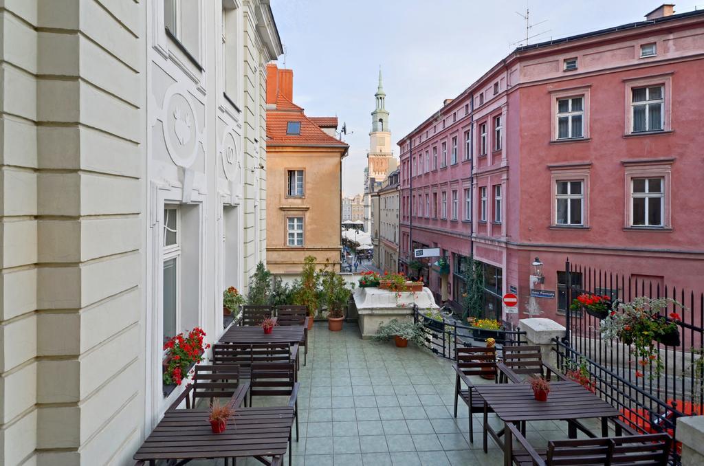 Hill Inn Poznań Extérieur photo