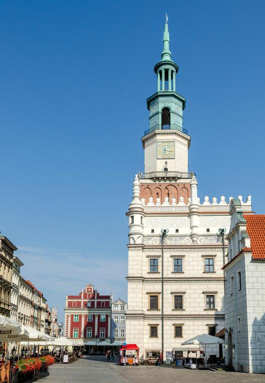 Hill Inn Poznań Extérieur photo