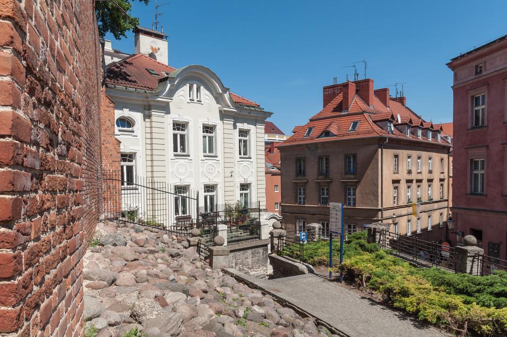 Hill Inn Poznań Extérieur photo
