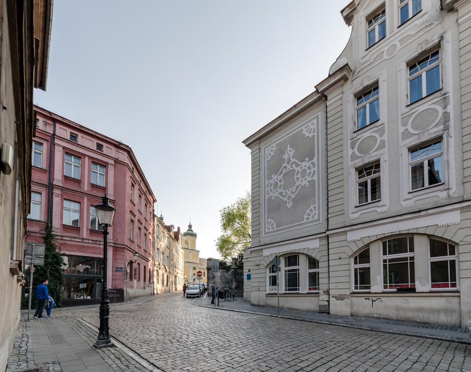 Hill Inn Poznań Extérieur photo