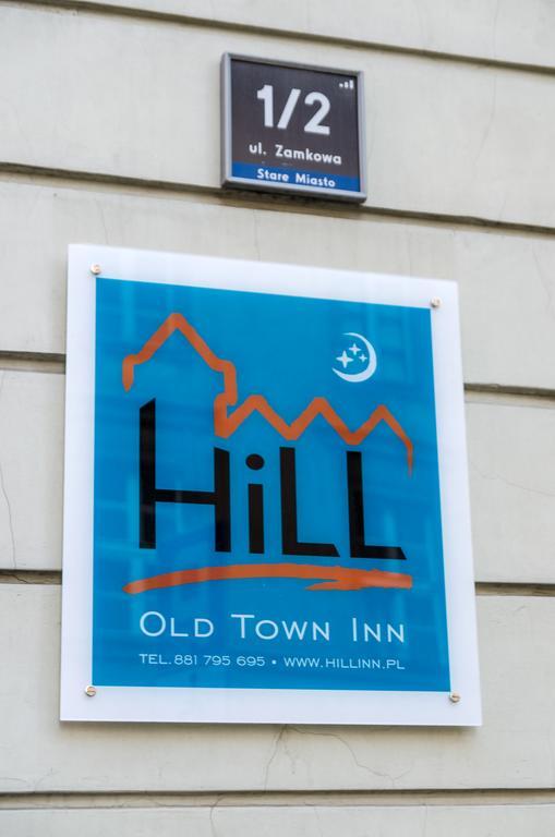 Hill Inn Poznań Extérieur photo