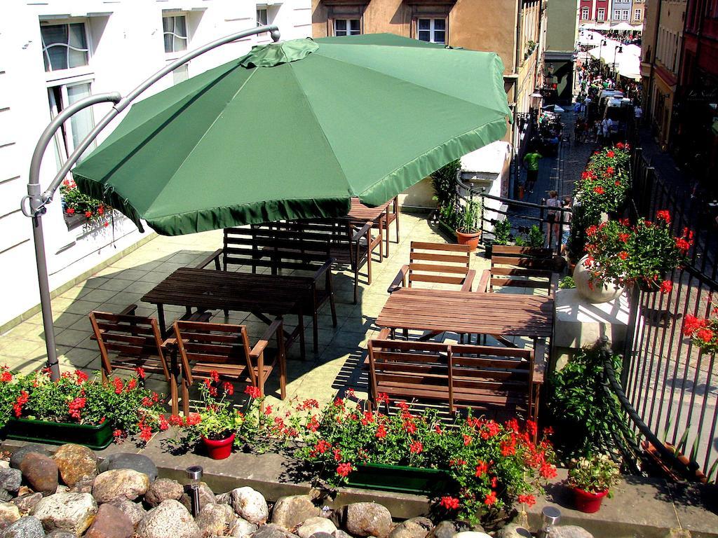 Hill Inn Poznań Extérieur photo
