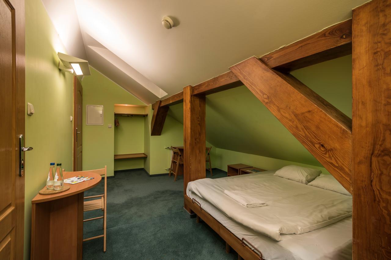 Hill Inn Poznań Extérieur photo