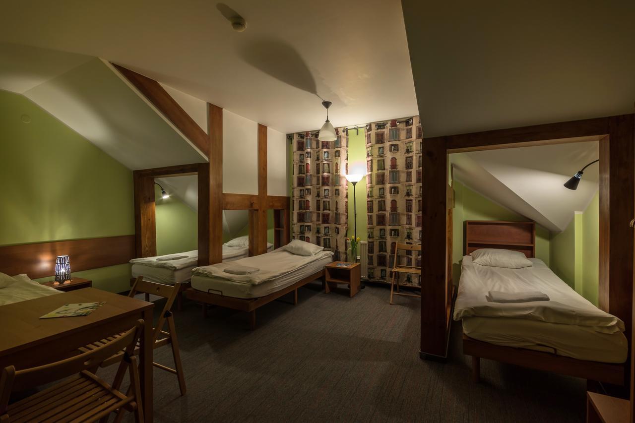 Hill Inn Poznań Extérieur photo