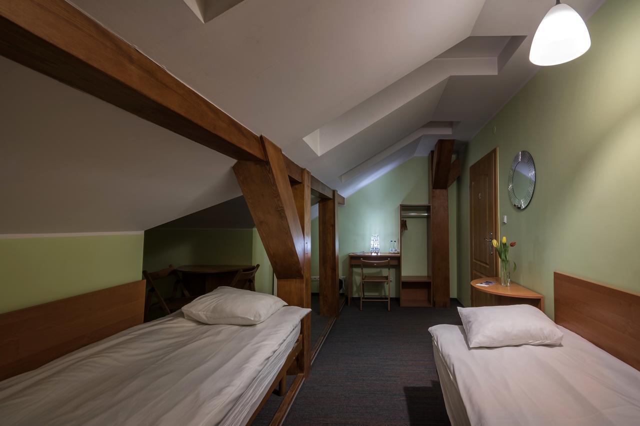 Hill Inn Poznań Extérieur photo