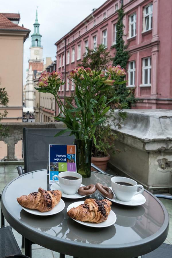 Hill Inn Poznań Extérieur photo
