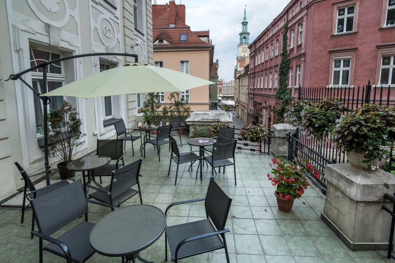 Hill Inn Poznań Extérieur photo